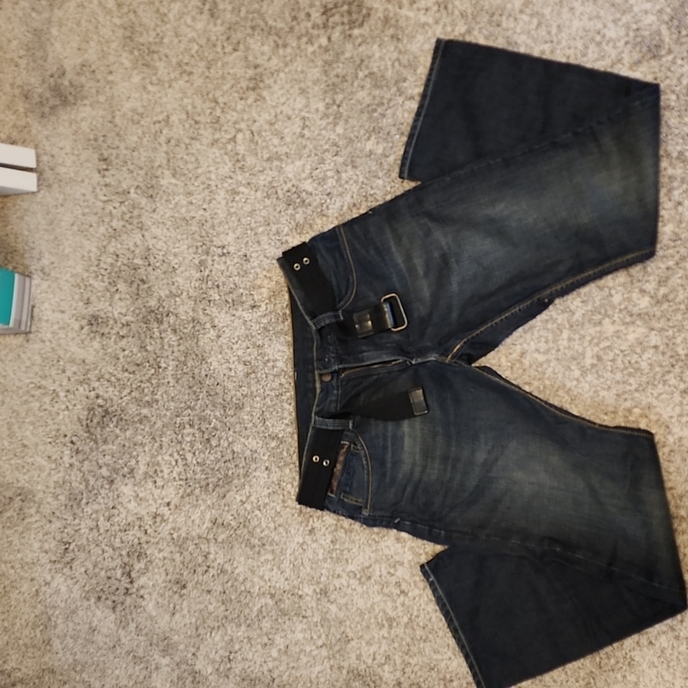 Mens 514 Levi jeans
